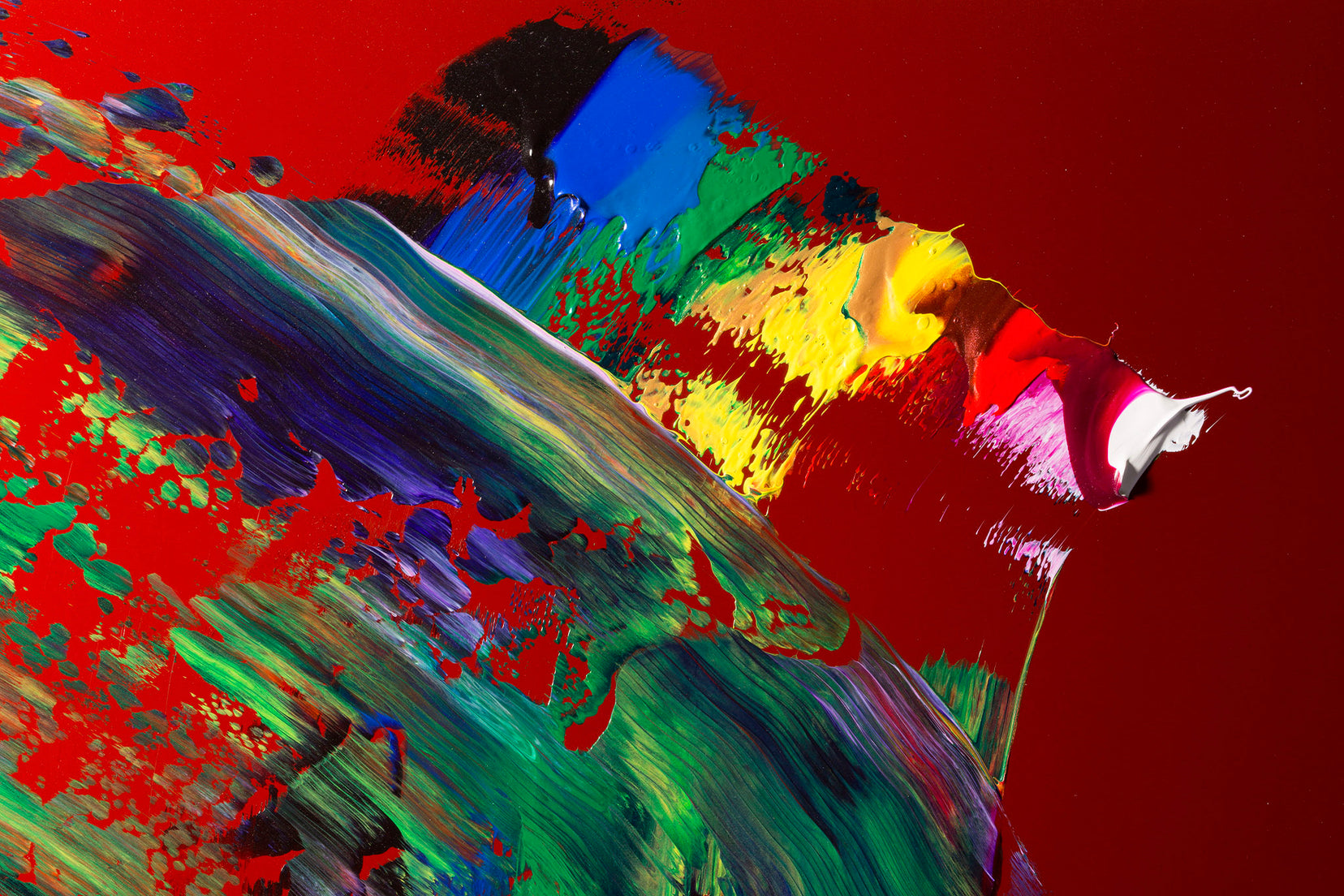 palette