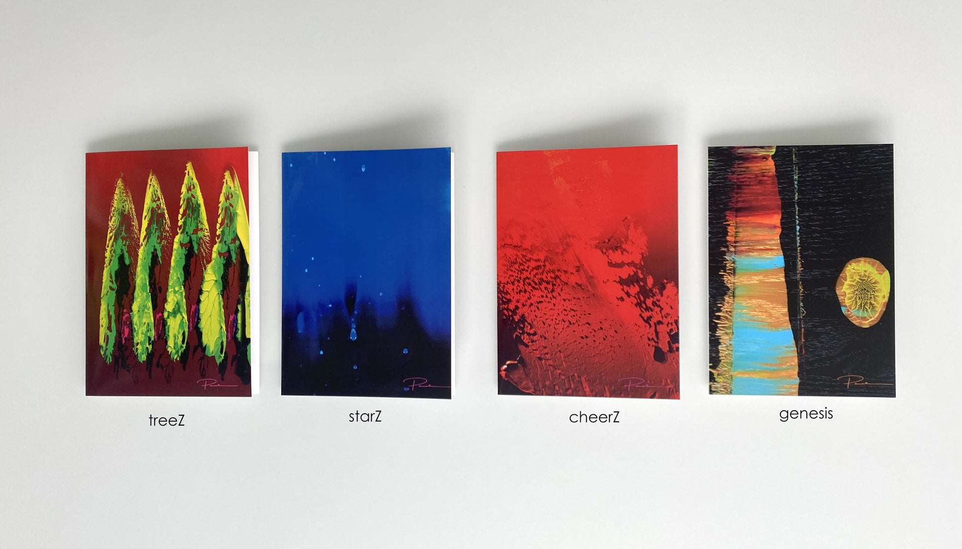 wiZdom - greeting cards