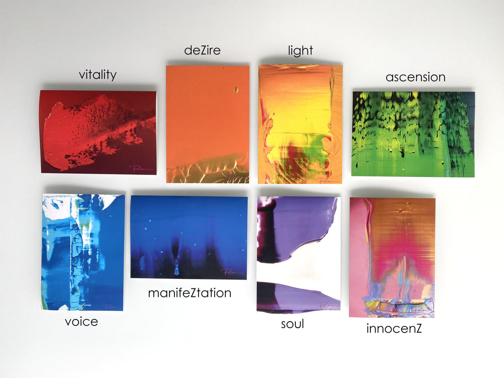 starZ - greeting cards