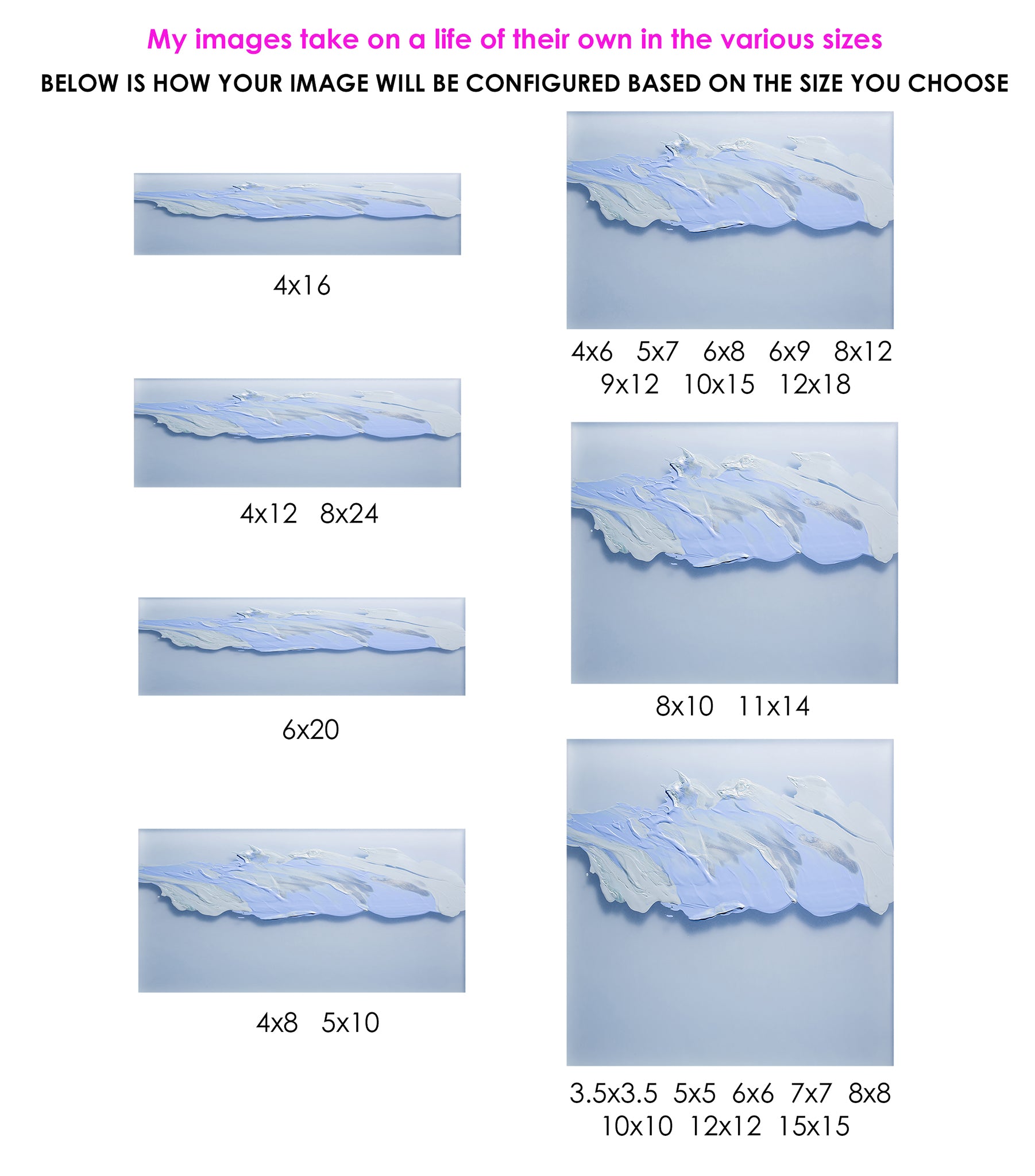clouds baby blue - chakraZ™