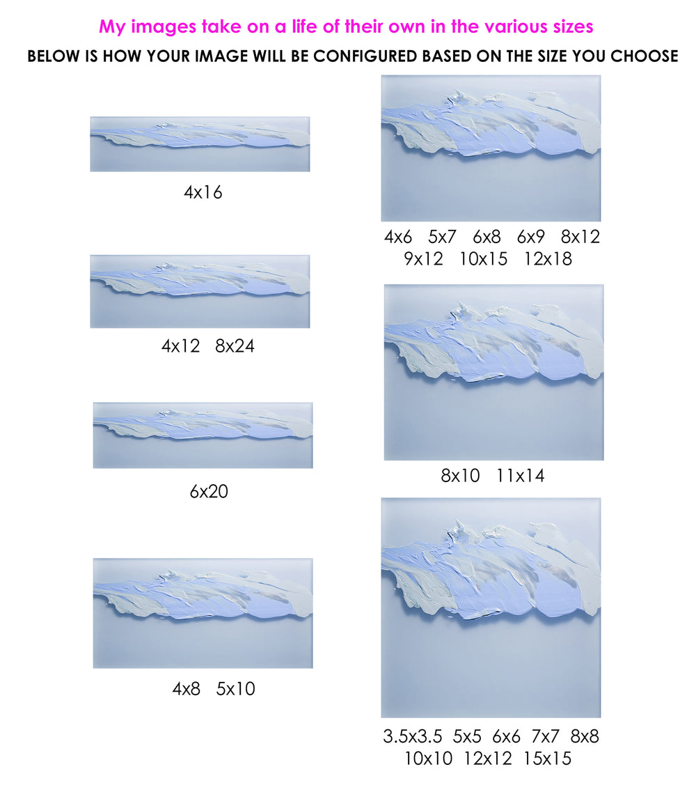 clouds baby blue - chakraZ™