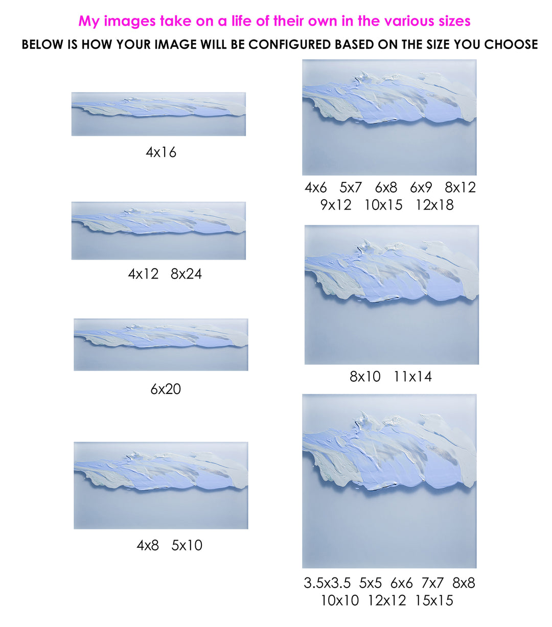 clouds baby blue - chakraZ™