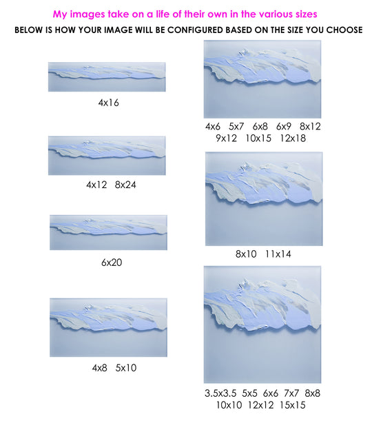 clouds baby blue - chakraZ™