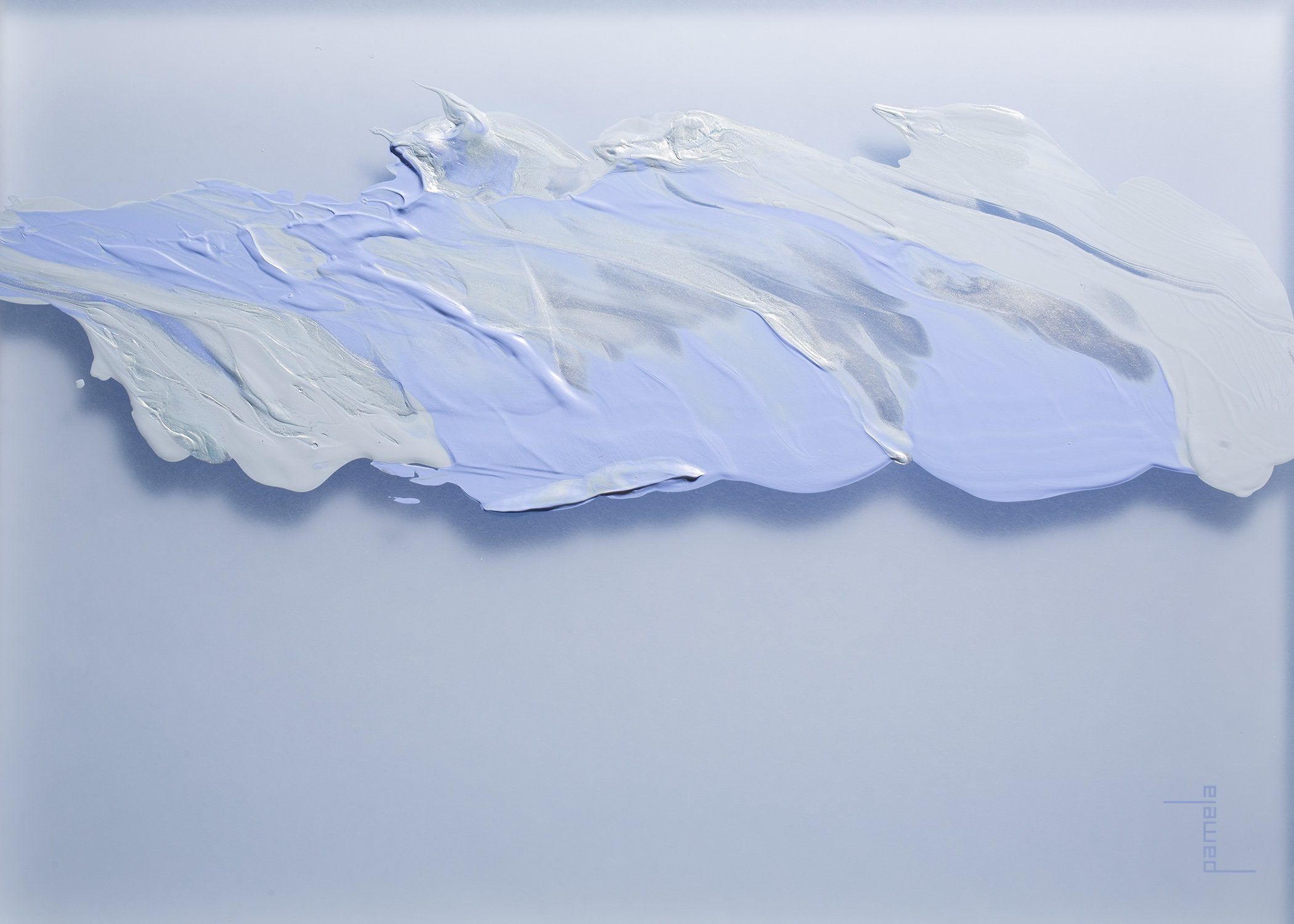 clouds baby blue - chakraZ™