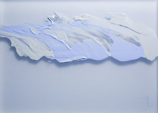 clouds baby blue - chakraZ™