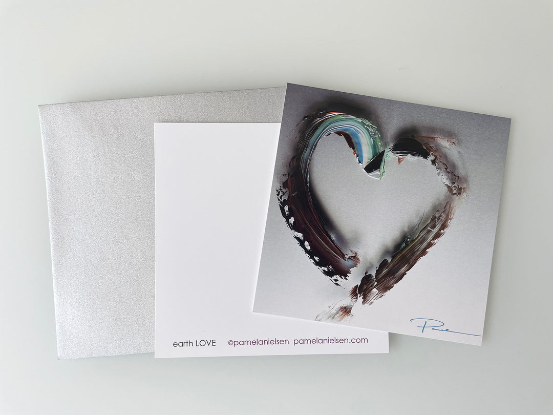 God's  LOVE series - greeting cards