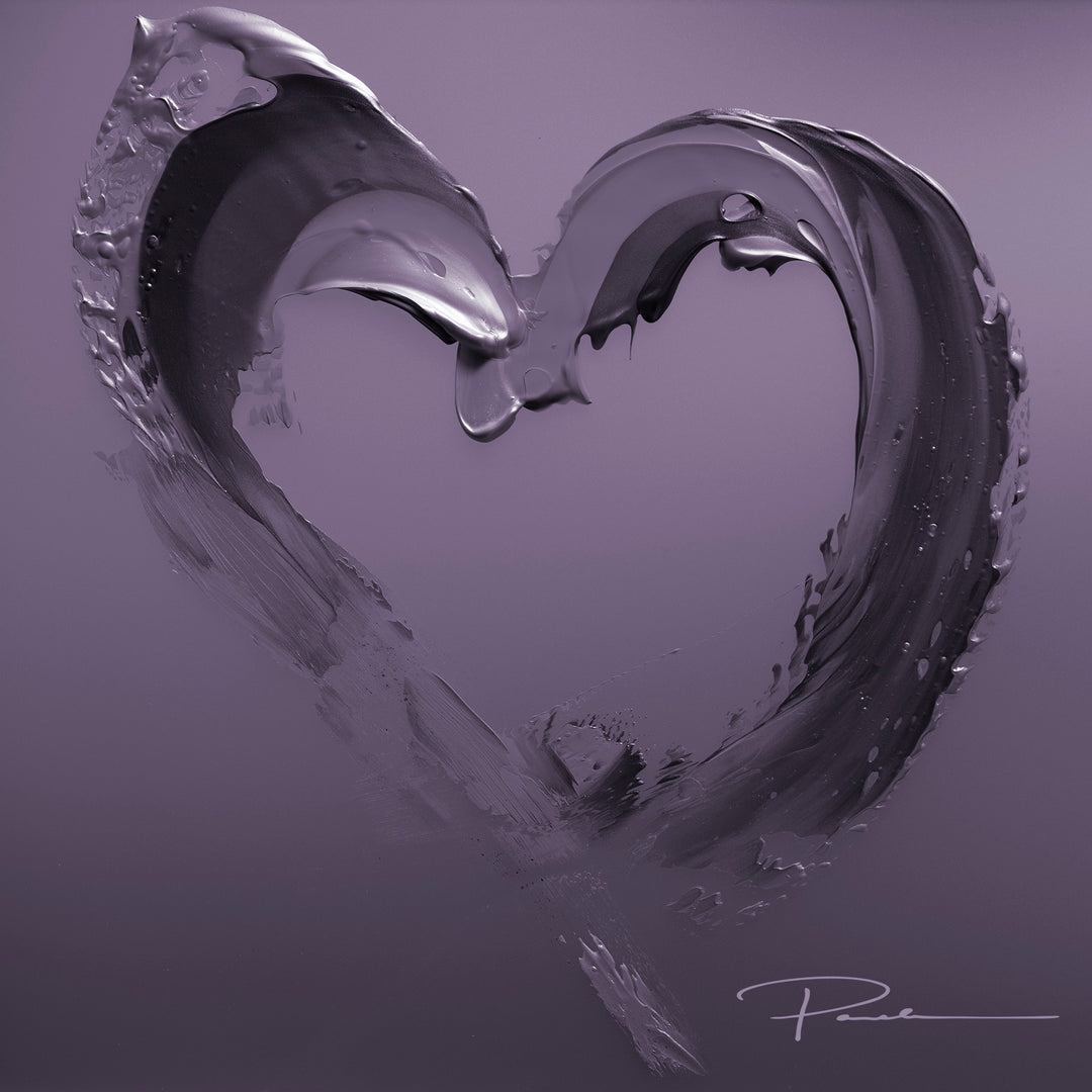 heavenly LOVE (acrylic block)