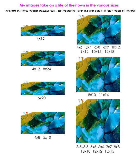 orgaZmic blueZ - chakraZ™